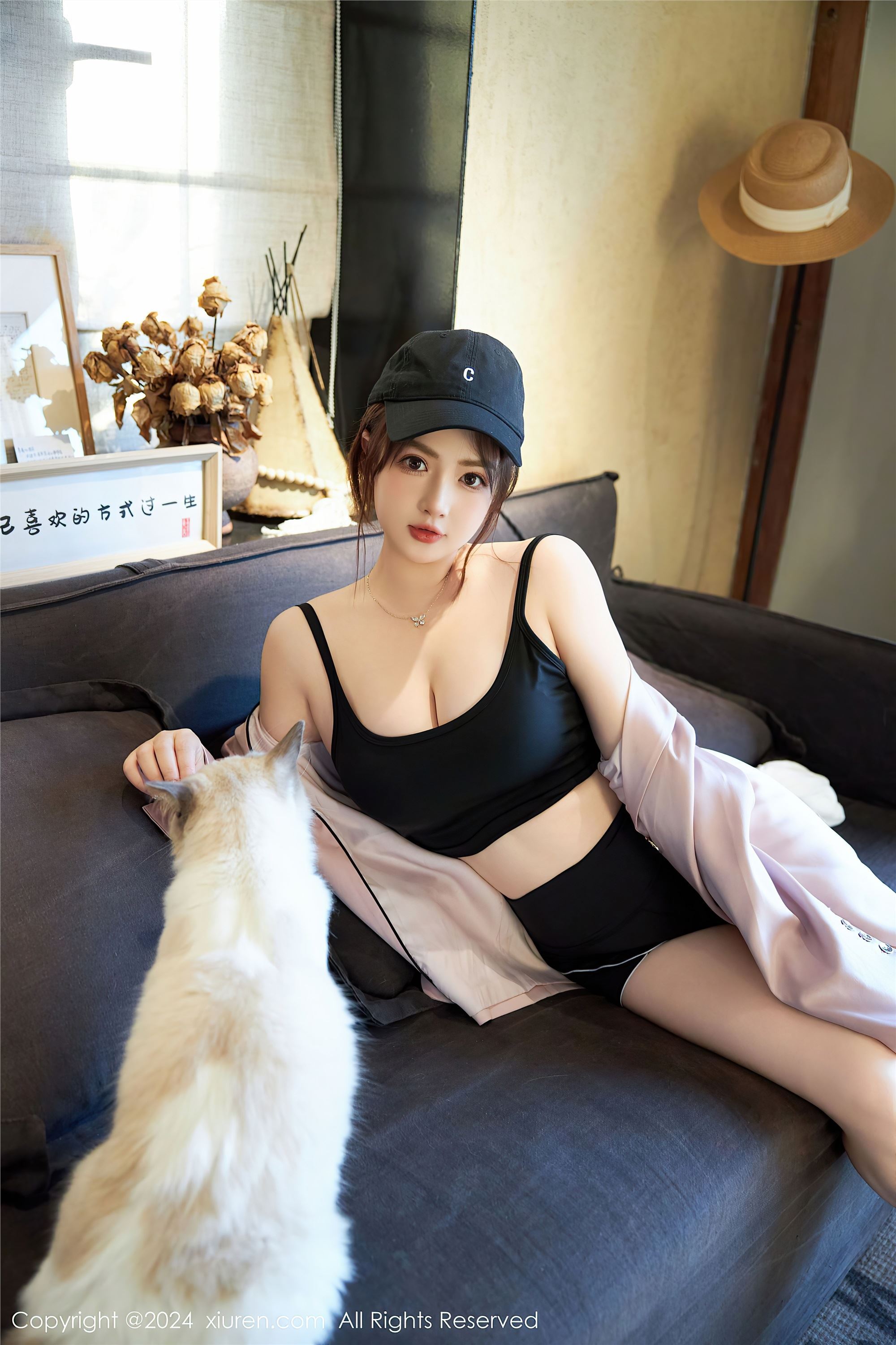 Xiuren秀人网 2024.12.05 NO.9549 养乐多Doll